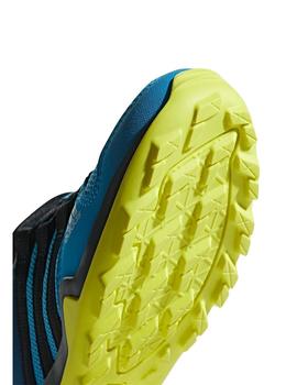 Zapatilla Adidas Terrex Turquesa