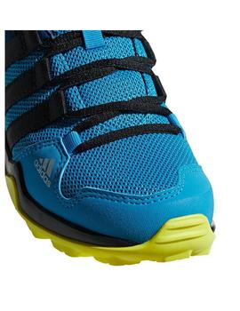 Zapatilla Adidas Terrex Turquesa