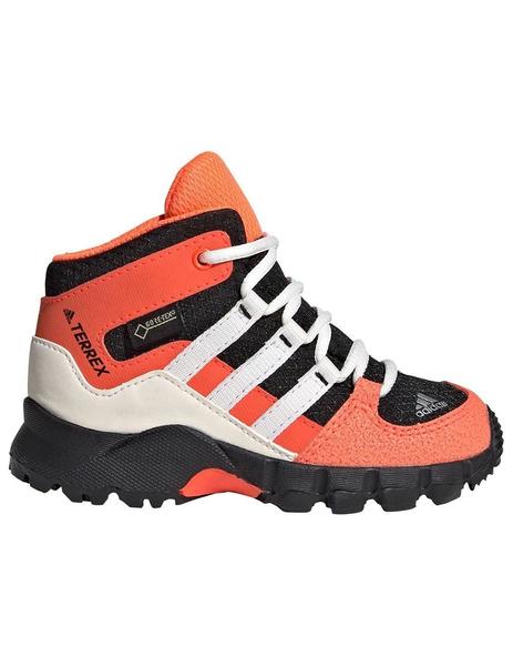 oficial Olla de crack Cinemática Zapatilla Infantil Adidas Terrex Mid GTX Naranja