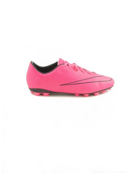 Bota Fútbol Nike Mercurial Rosa