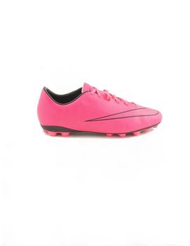 Bota Fútbol Junior Nike Mercurial  Rosa