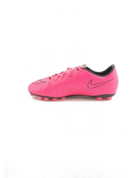 Bota Fútbol Nike Mercurial Rosa