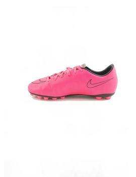 Bota Fútbol Junior Nike Mercurial  Rosa