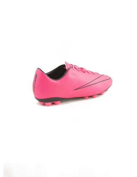 División Agrícola alfombra Bota Fútbol Junior Nike Mercurial Rosa