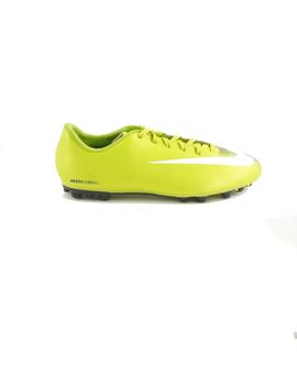 Bota Fútbol Junior Nike Mercurial Verde