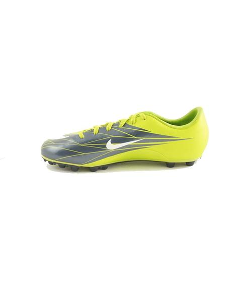 Buena suerte Corchete Imaginación Bota Fútbol Junior Nike Mercurial Verde