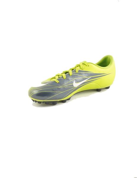 Buena suerte Corchete Imaginación Bota Fútbol Junior Nike Mercurial Verde