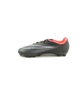 Bota Fútbol Junior Nike Hypervenon negro