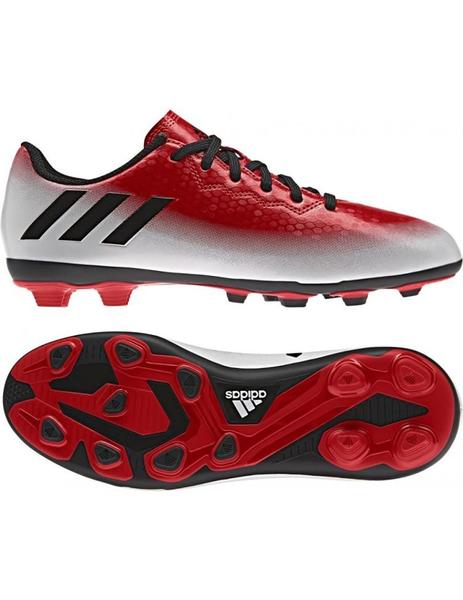 Bota Fútbol Junior 16.4 FXG Rojo