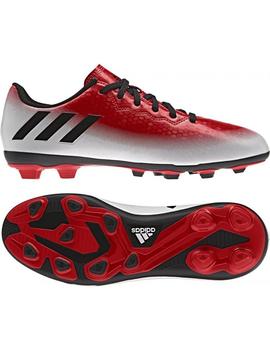 Bota Fútbol Junior  MESSI 16.4 FXG  Rojo