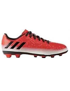 Bota Fútbol Junior  MESSI 16.4 FXG  Rojo