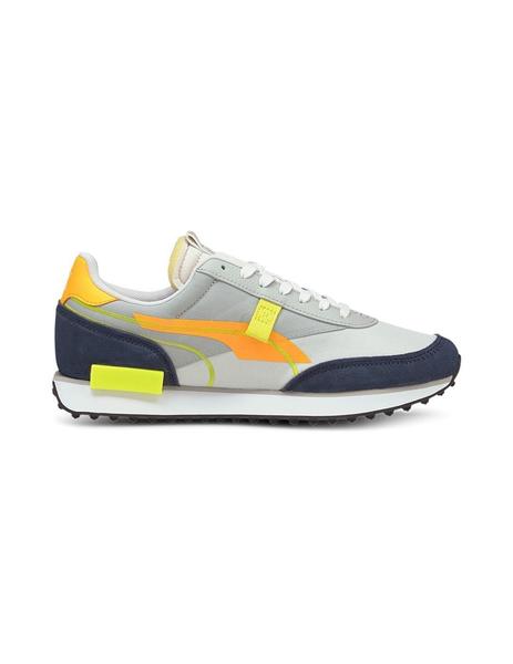 Zapatilla Puma Rider Twofold Gris