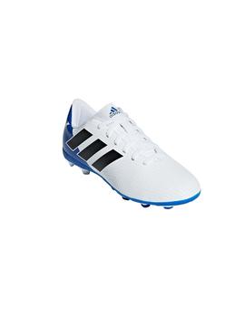 Bota Fútbol  Nemeziz 18.4 Blanco