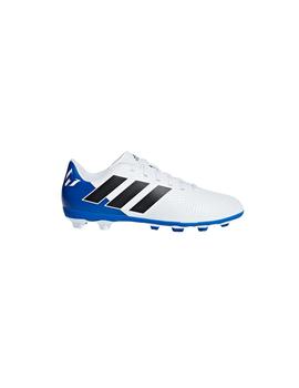 Bota Fútbol  Nemeziz 18.4 Blanco