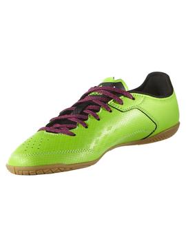 Zapatillas Fútbol Sala MESSI Verde