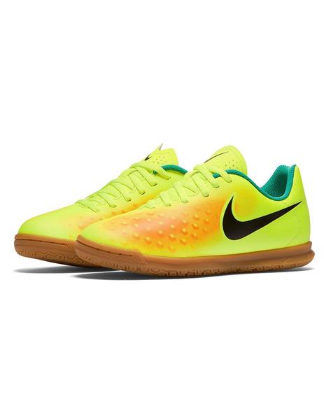 Zapatillas Sala Nike Magista Amarillo