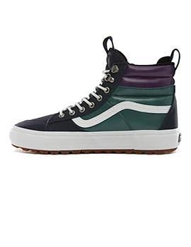 Zapatilla Vans Sk8-Hi Mte 2.0 Dx  Azul