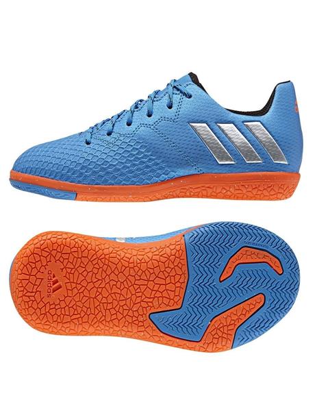 Zapatillas Fútbol Sala MESSI 16.3 Azul