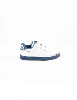 Zapatilla Fútbol Sala Munich G3 BTS Blanco