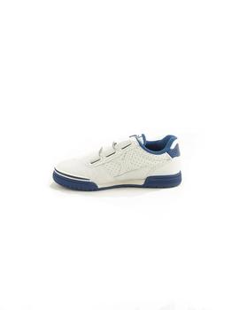 Zapatilla Fútbol Sala Munich G3 BTS Blanco