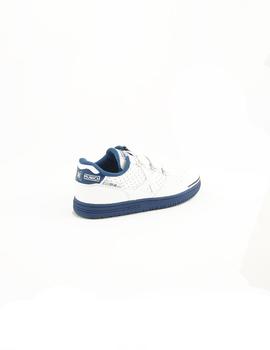 Zapatilla Fútbol Sala Munich G3 BTS Blanco