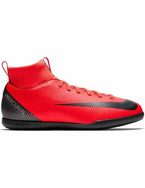 Zapatilla CR7 Rojo