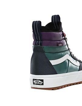Zapatilla Vans Sk8-Hi Mte 2.0 Dx  Azul