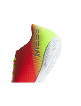 Zapatilla Fútbol Sala Adidas Nemeziz 18.4 Rojo