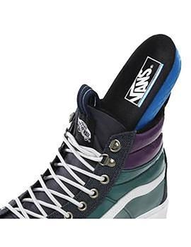 Zapatilla Vans Sk8-Hi Mte 2.0 Dx  Azul