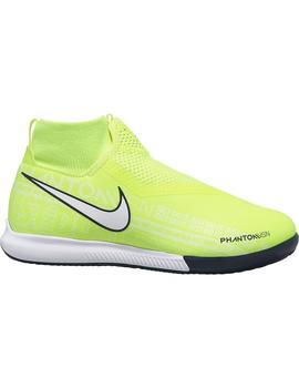 Zapatilla Junior  Nike Phantom Academy Fluor