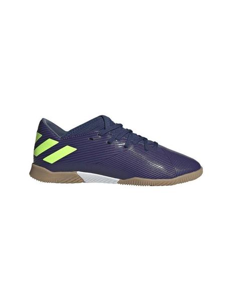 Izar Absoluto de repuesto Zapatilla Futsal Adidas Nemeziz Messi Azul