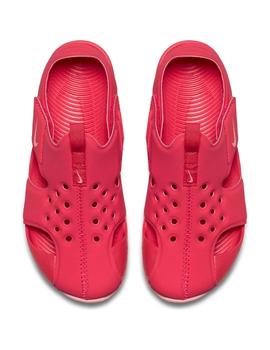 Sandalia Nike Sunray Protect Coral