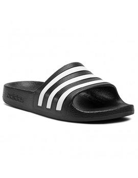 Chancla Tl.Jr.Adidas Adilette Negro/Bco