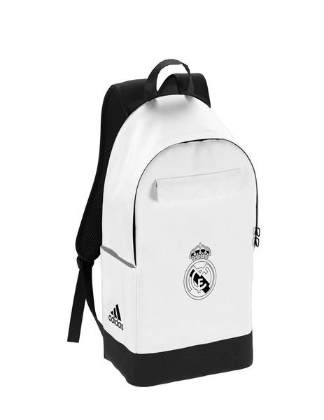 Mochila adidas Real Madrid gris