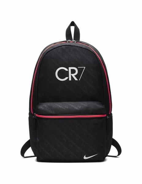 Hito código postal baño Mochila Nike Cr7 Negro