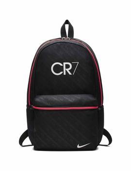 Mochila Nike Cr7 Negro