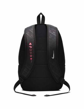 Mochila Nike Cr7 Negro