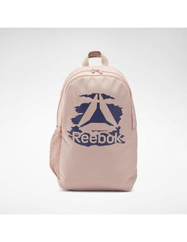 Mochila Reebok Kids Found Rosa