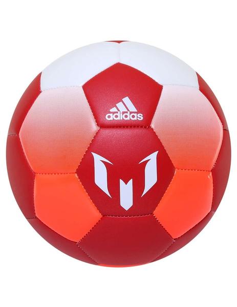 Balón Adidas MESSI Rojo