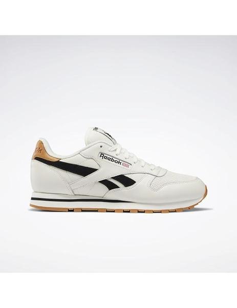 Zapatilla Reebok Cl Beige