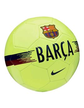 Balón Fútbol Nike FCB Flúor