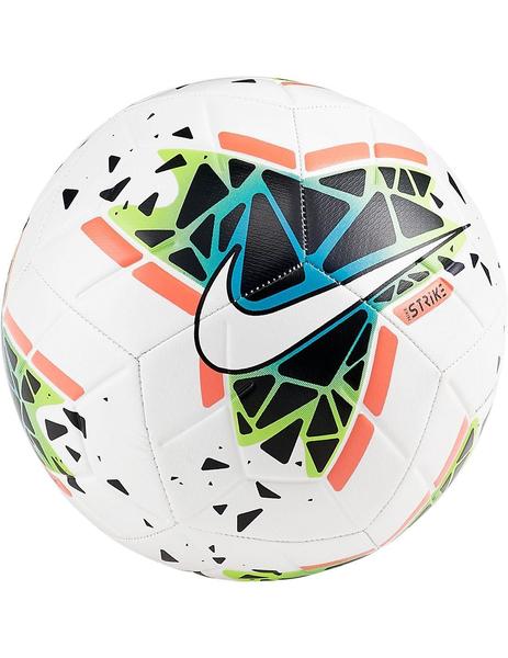 virtual Enumerar bosquejo Balón Nike Strike Blanco