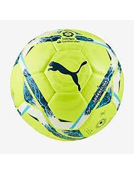 Balón Puma La Liga Adrenalina Amarillo
