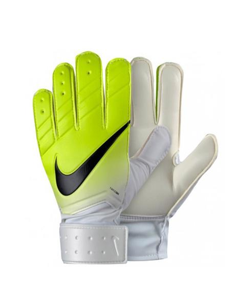 Guantes de sales portero nike blancos