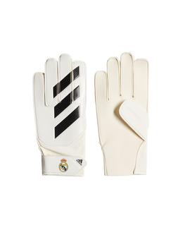 Guante Fútbol Junior Adidas Real Madrid Blanco