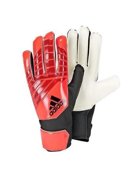 Altitud suave valor Guante Fútbol Junior Adidas Predator Rojo