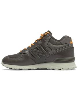 Zapatilla New Balance 574 WTC Marrón