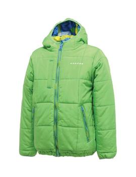 Anorak Junior REVER INDECISE  Verde