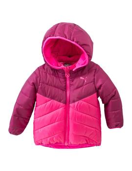 Plumas Infantil Puma Rosa