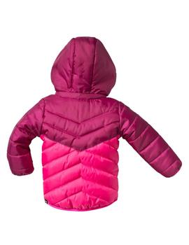 Plumas Infantil Puma Rosa